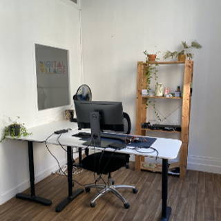 Bureau privé 21 m² 3 postes Coworking Rue Judaïque Bordeaux 33000 - photo 8